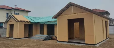 aislamiento casa de madera