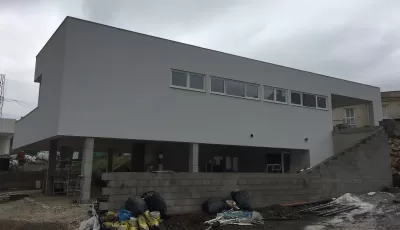aislamientos casa de madera en Marbella