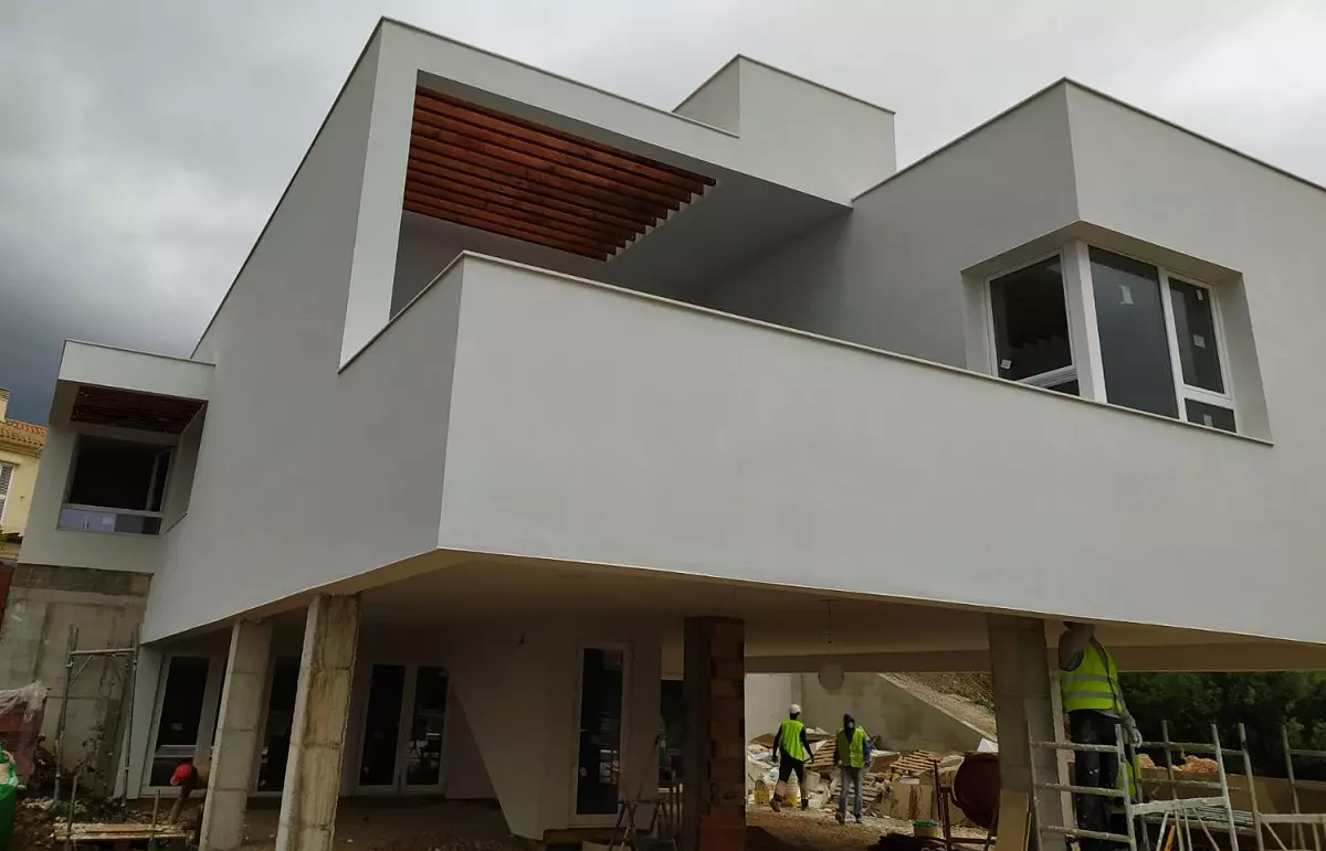 Sate casas obra nueva