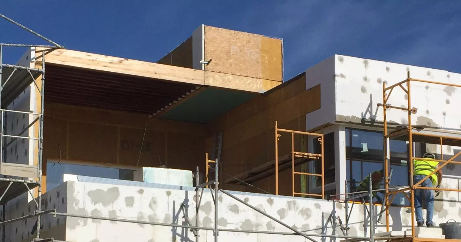 Sate en obra nueva