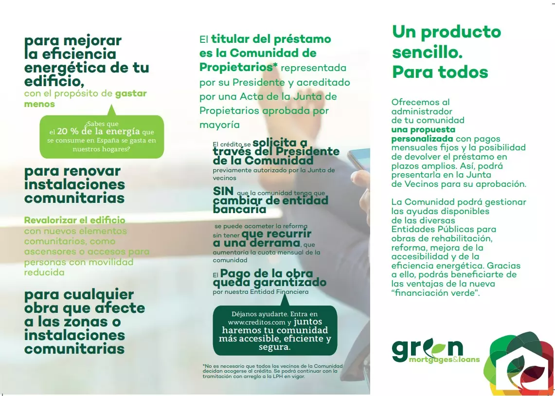 créditos eficiencia energética
