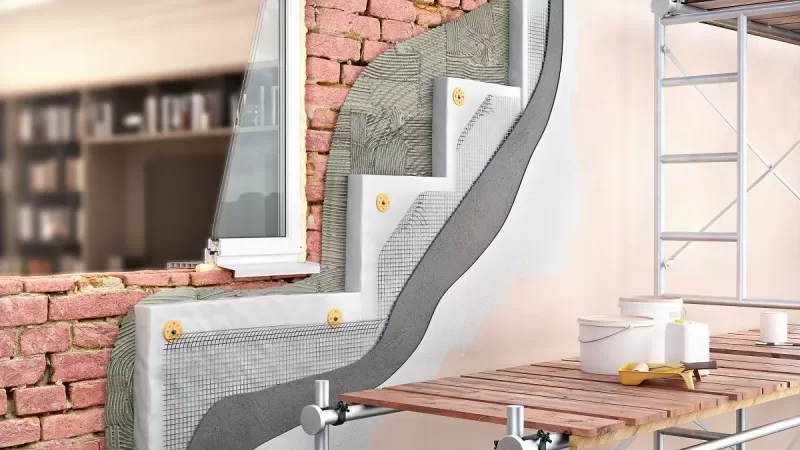 Subvenciones aislamiento térmico Málaga.